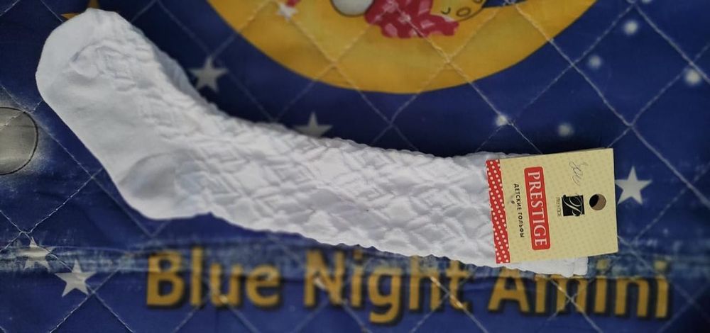 Детские колготки и носочки