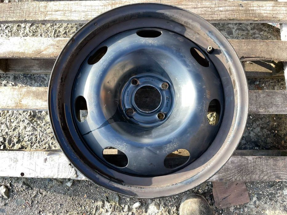 16 джанта 4х108 Citroen Berlingo Opel Combo Peugeot 6,5J et26 Оригинал