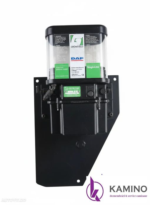 Pompa de gresare DAF