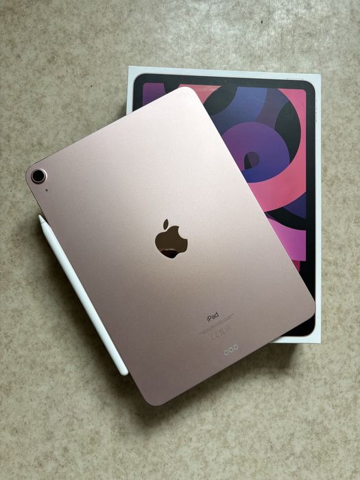 Apple iPad Air 4 10.9” 2020 4th Gen WiFi 64GB