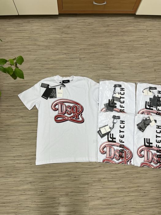Tricou Dsquared,toate marimile disponibile