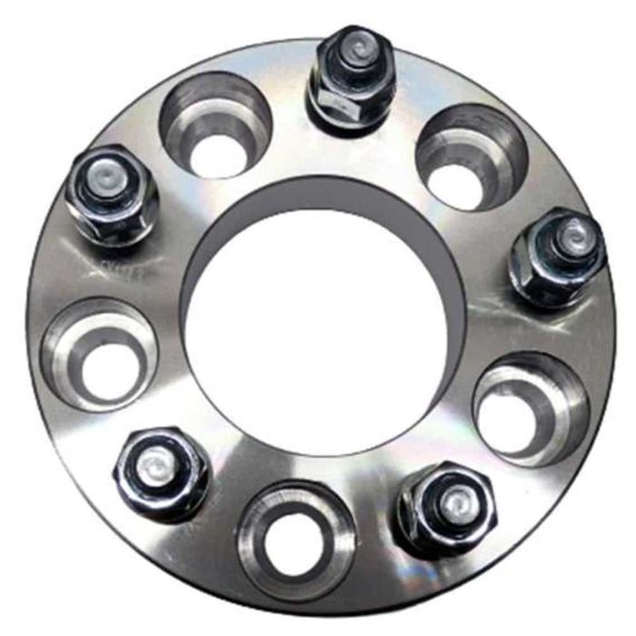 Flanse distantiere 30mm Jeep, Toyota, Nissan, Mitsubishi ALU