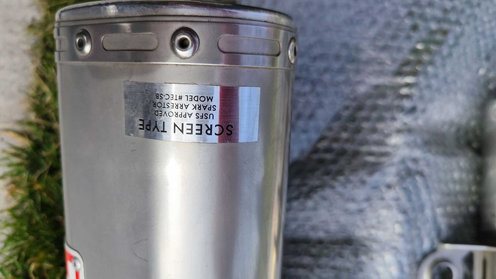 Ауспух Yoshimura чисто нови