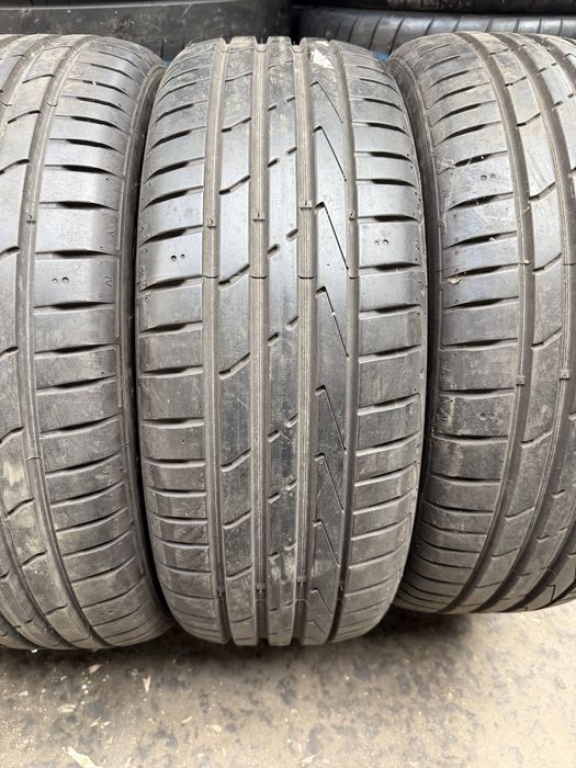 205/55/17 HANKOOK 4бр