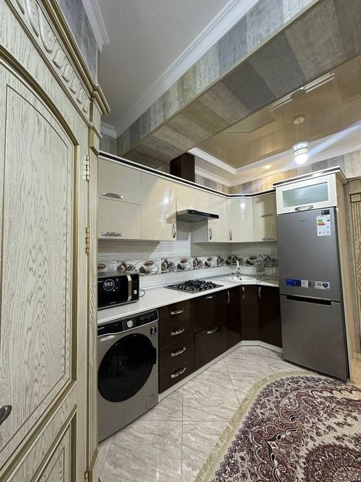 2 хонали квартира