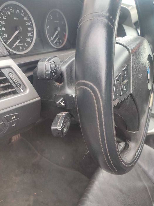 Vând BMW E60 525 177cp