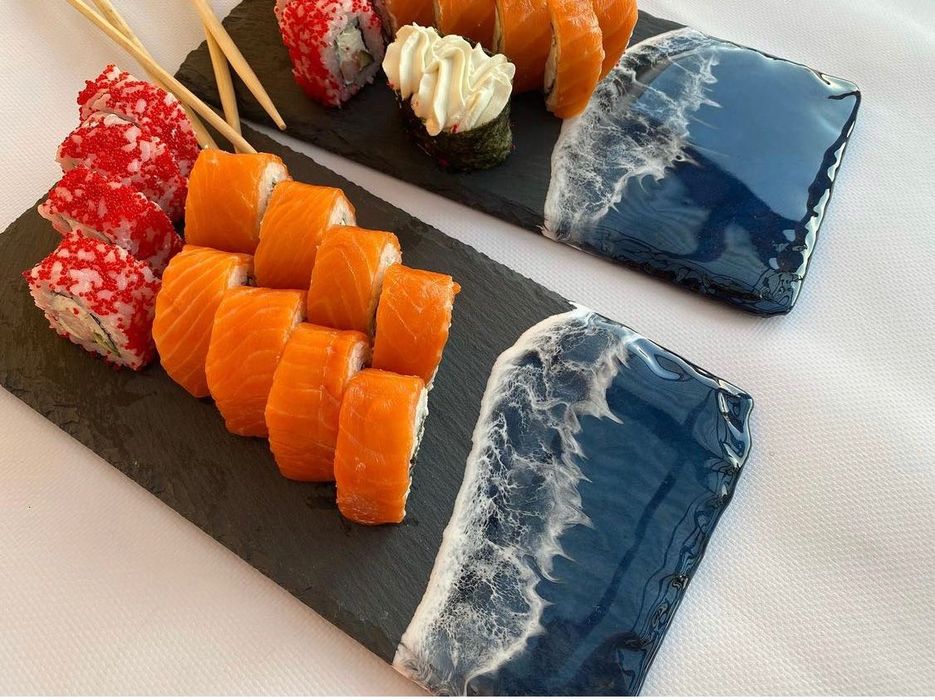 Дъски за рязане и сервиране