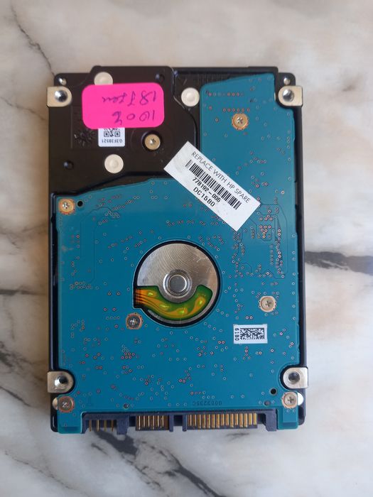 Хард диск за лаптоп Toshiba 1000GB   2.5 SATA3