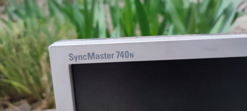 Монитор Samsung б. У.