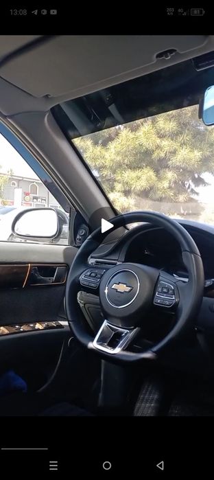 Lasetti 1.6 avtomat sotiladi