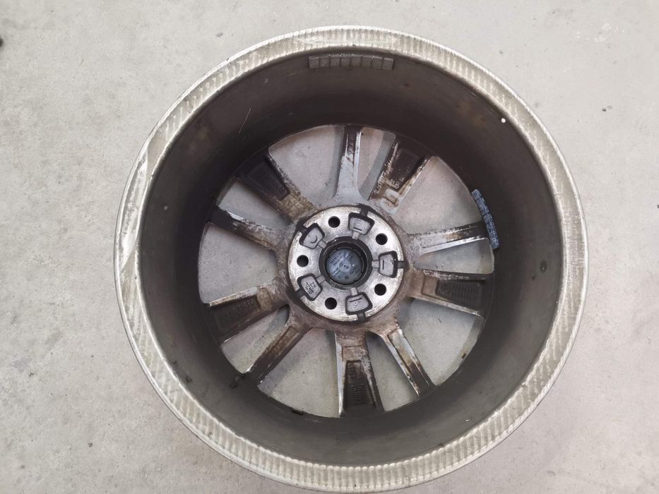 Джанта 7J ET49 R17 Шкода Октавия 3 / Skoda Octavia 3, Октавия 3 [фейсл