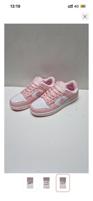 Продам новые кроссовки nike