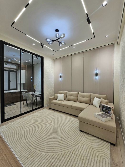 Срочно ЖК Chilonzor Residence  Чиланзар Ц квартал  гатовый 3 ком