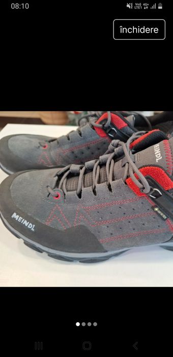 Meindl  Ontario 43 noi