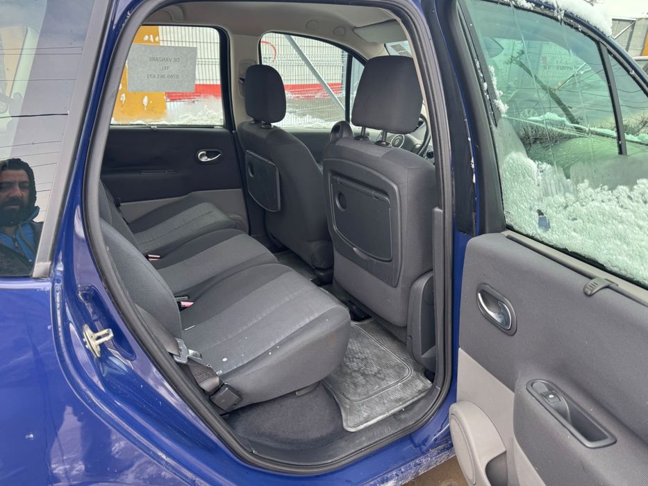 Renault Scenic 1.9 diesel