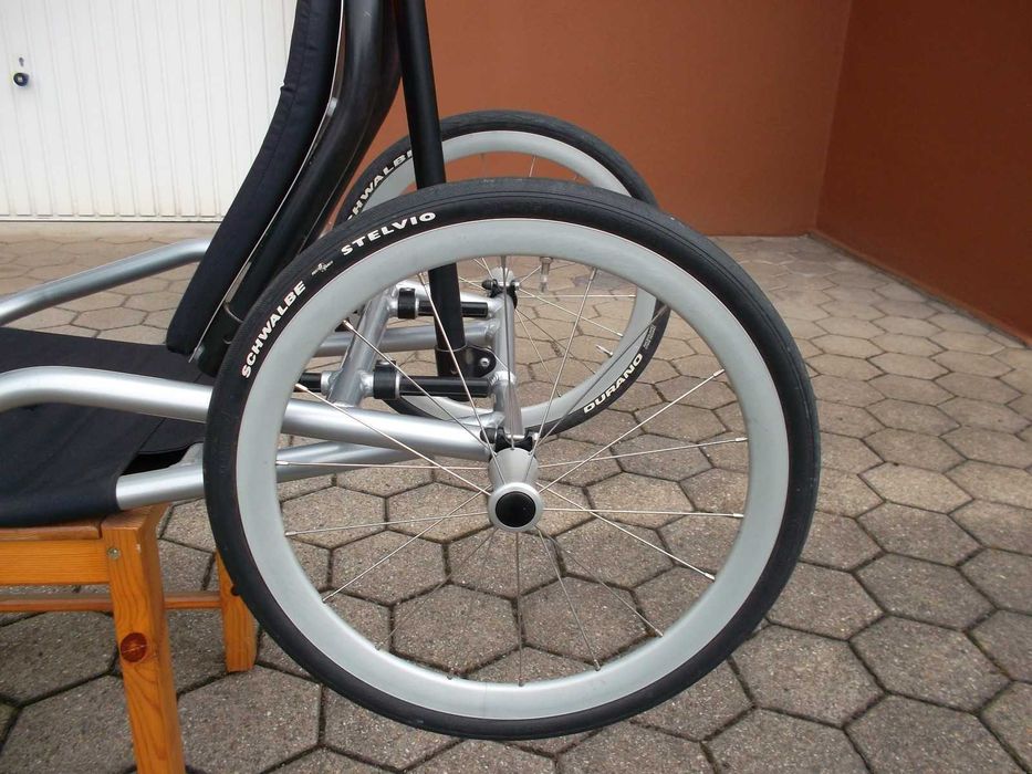 Рехабилитационен ръчен велосипед Sopur Spirit 470 (handbike)