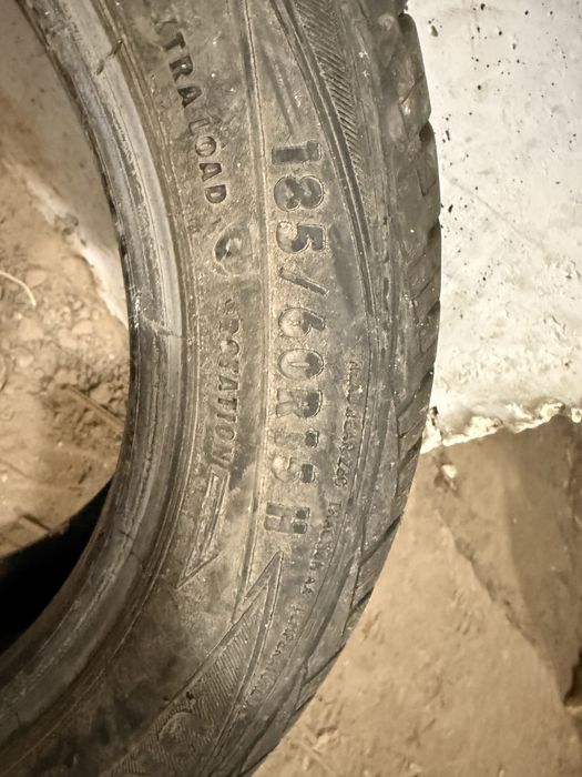 Покришка шина лето