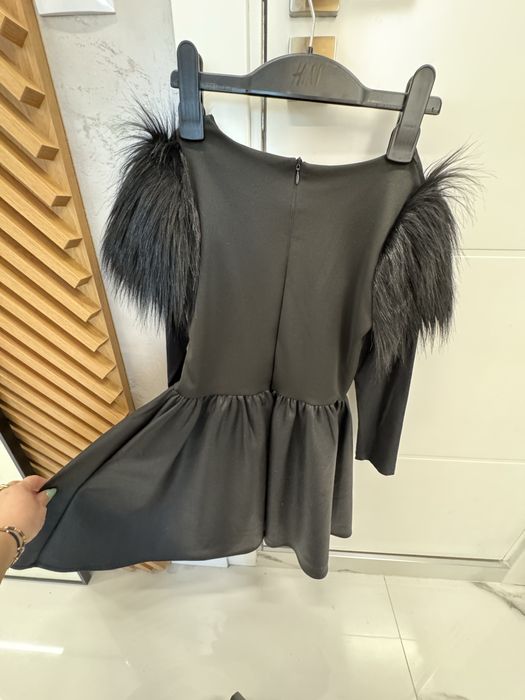 Детска рокля 134