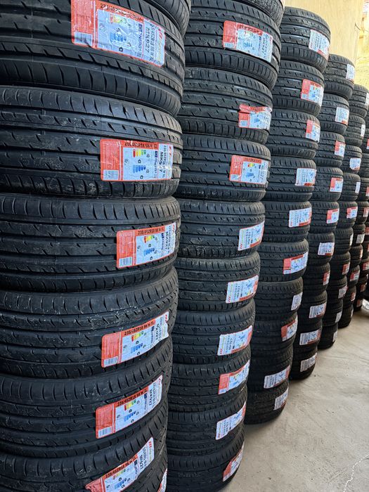 Новые Шины 235/45/18