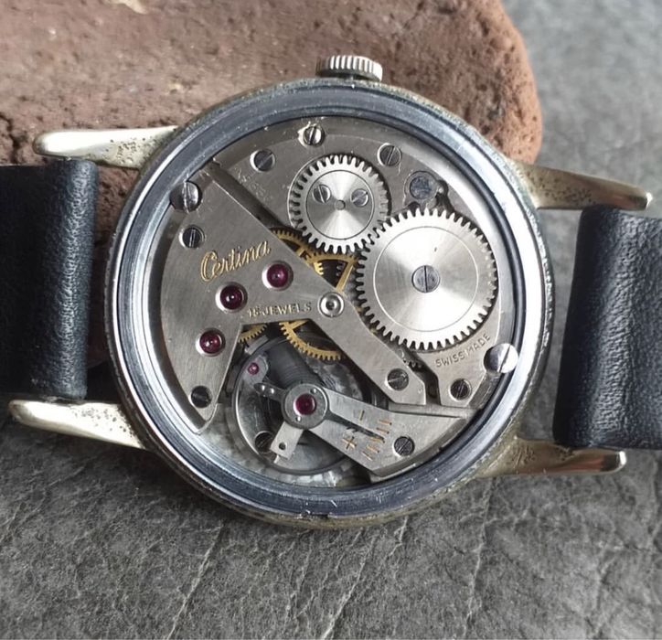 Часы Certina Швейцарские