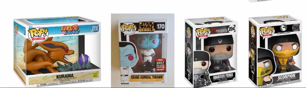 Продам funko pop