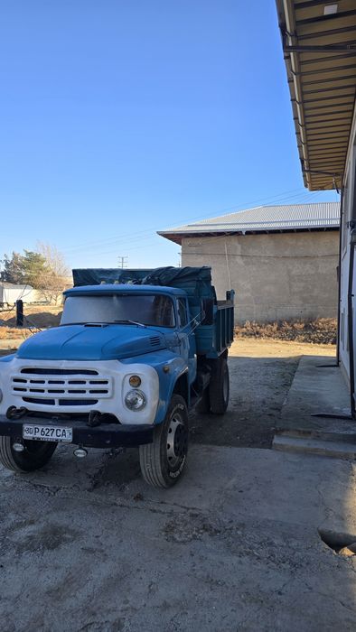 Zil mmz 4502 sotiladi holati zo‘r