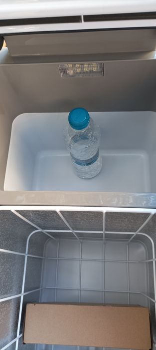 Хладилник фризер 55 литра  безлихвен лизинг за 3 или 6м.