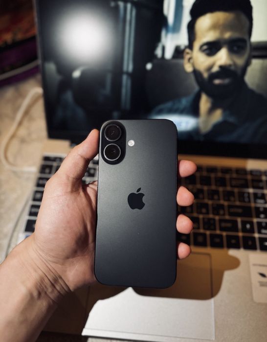 Айфон 16 новый