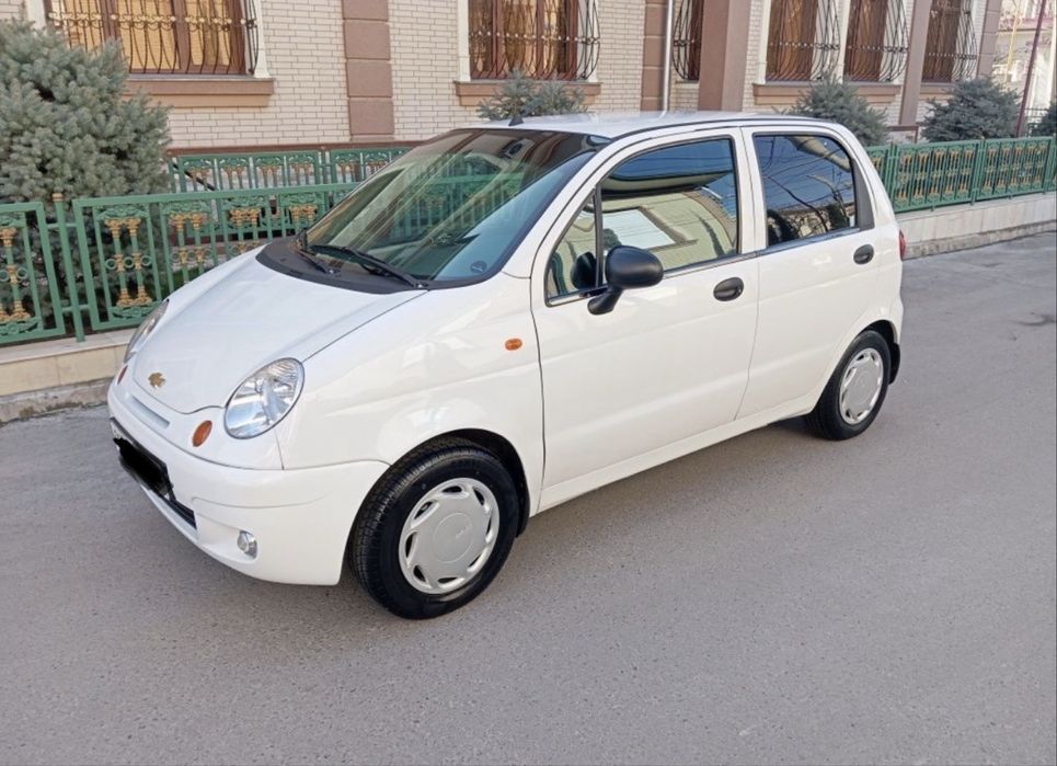 Накд/Бартер/Аренда Матиз Автомат 2013 год.