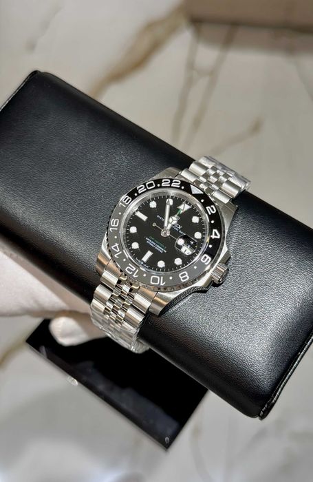 rolex gmt-master bruce wayne юбилей