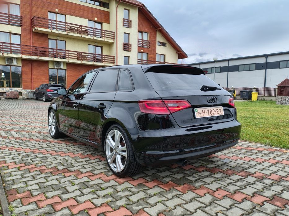 AUDI A3 Sportback 2014 — imagine 5