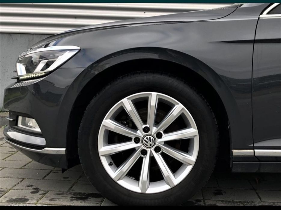 Vw Passat Highline 2015 , 2.0 TDI  150  cp. Euro 6 fără addblue