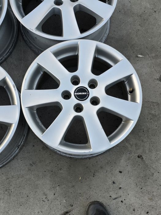 Джанти 16 / 5х112 - VW, Audi, Mercedes, Skoda, Seat 5x112