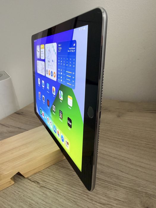iPad Air 2 A1567 64GB 4G + Wi-Fi Space Gray impecabil