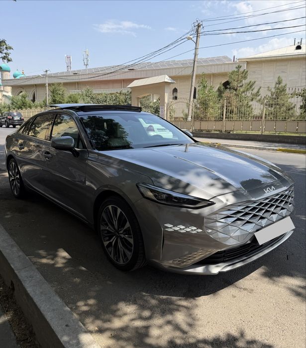 Kia K8 Signature Full 2023
