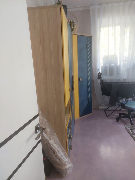 Здам 3х.комнатную квартиру в городе