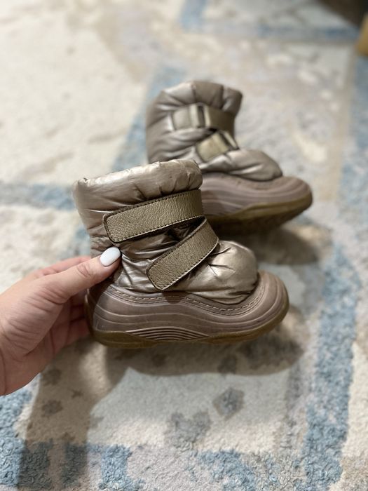 Детские дутики от бренда котофей