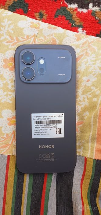 HONOR 600 kafolat