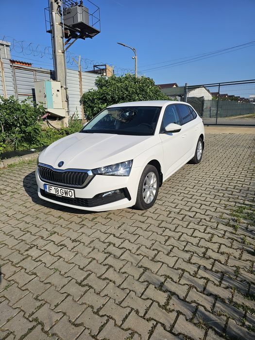 SKODA Scala