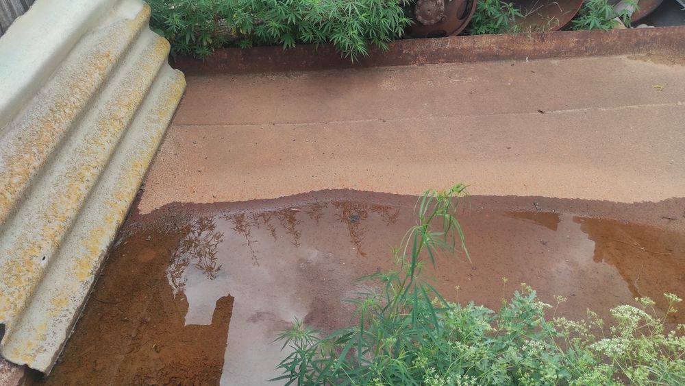 Продам железную платформу!