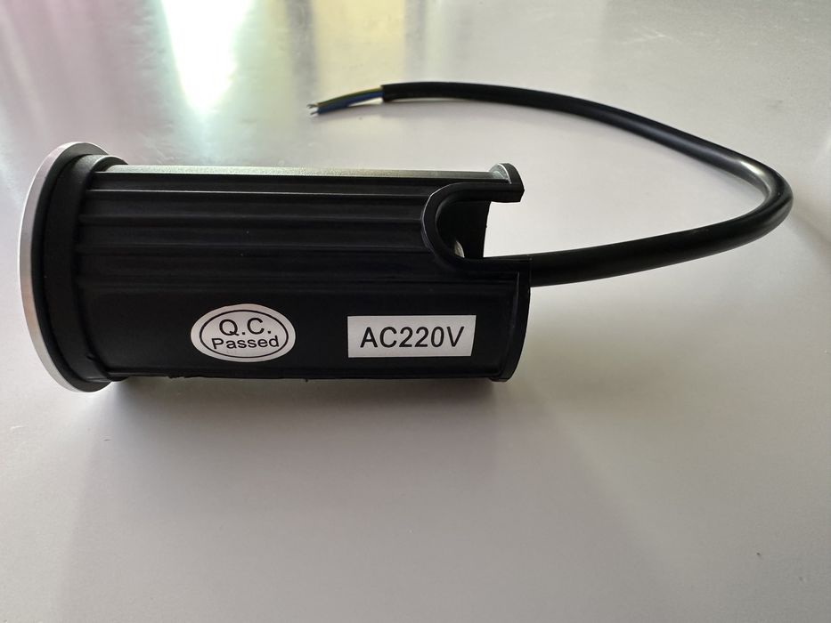 Spot LED incastrabil pentru interior sau exterior - IP67