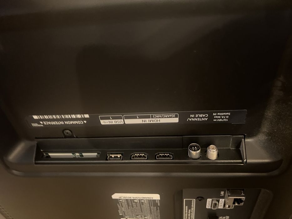 Vand Televizor NanoCell Smart LG 43NANO753PR, Ultra HD 4K, 108 cm