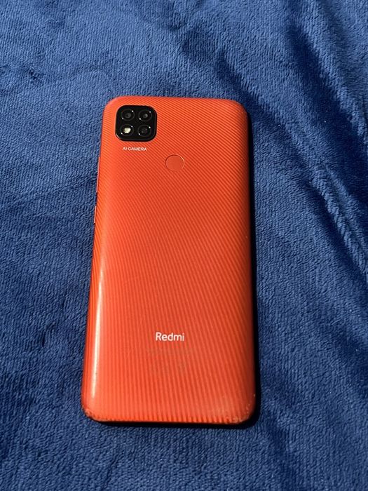 Xiaomi Redmi 9C NFC