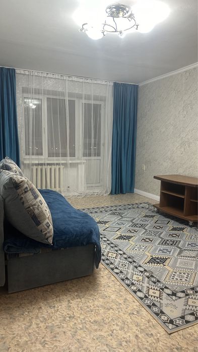 Сдается 1,5 на пр.Сатпаева 50/1