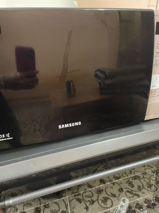 Микроволновый  печь