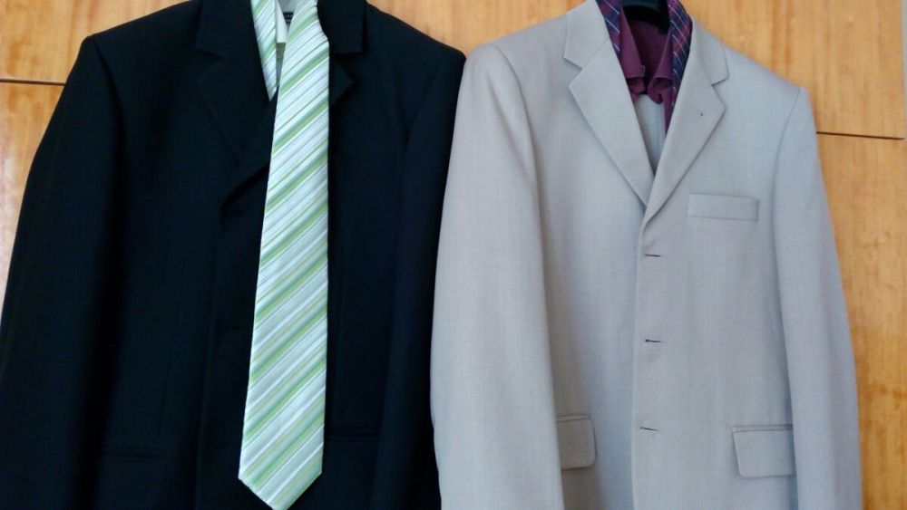 Мъжки костюми Paruchev