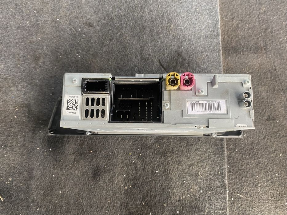 Мултимедия Mmi навигация Dvd Ауди А6 Audi A6 4g 4g00351182K c 7 ном530