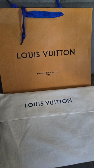 Оригинален клъч Louis Vuitton