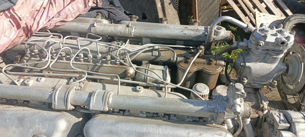 Продам двигатель 701