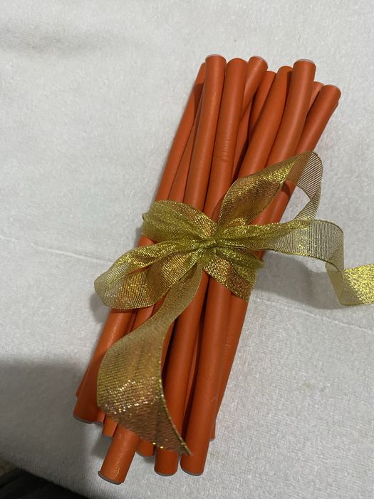 Профессиональные гибкие бигуди (flex)